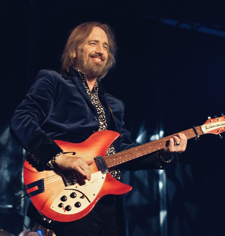 Tom Petty Dies in California Aged 66