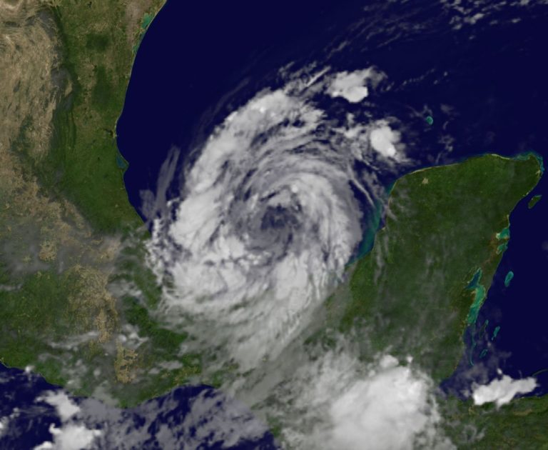 Tropical Storm Nate Kills At Least 22 in Costa Rica, Nicaragua and Honduras