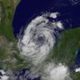 Hurricane Nate Hits Louisiana and Mississippi