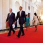 Barack Obama and George W. Bush Voice Concern about Current Political Climate in US