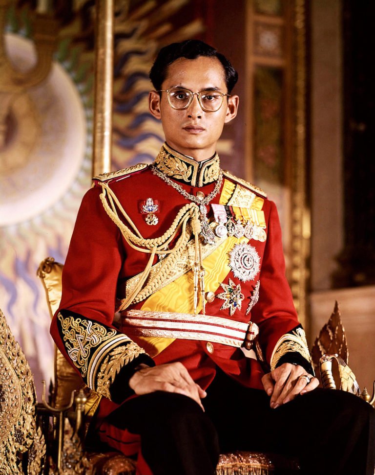 Thailand Holds King Bhumibol’s Cremation Ceremony A Year after His Death