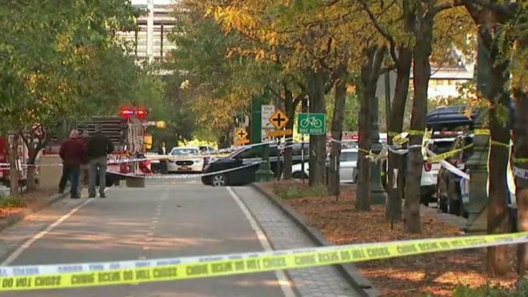 Manhattan Truck Attack: Suspect Sayfullo Saipov Was Inspired by ISIS