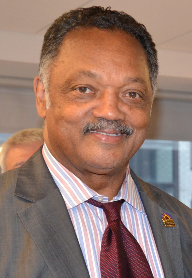 Rev. Jesse Jackson Reveals Parkinson’s Disease Diagnosis