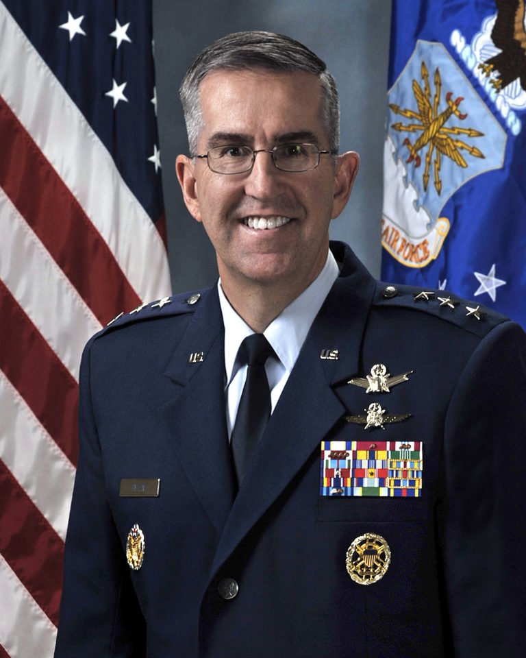 Gen. John Hyten Says He Would Resist Any Illegal Presidential Order to Launch Strike