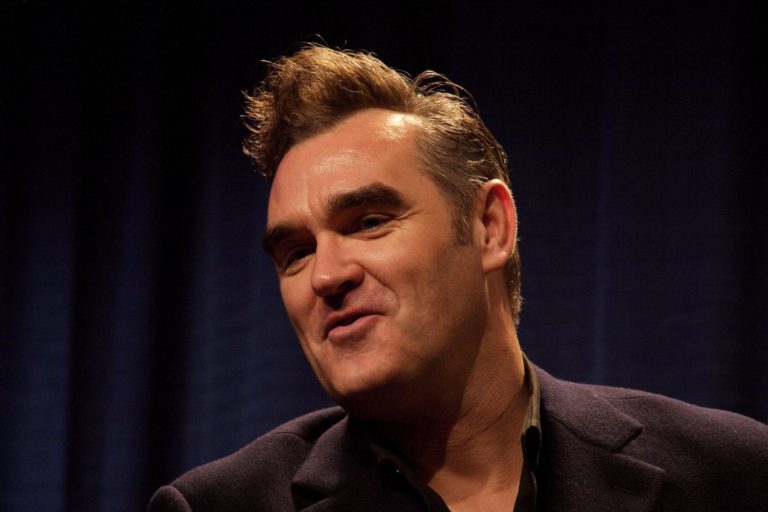 Morrissey Sparks Controversy after Defending Kevin Spacey and Harvey Weinstein