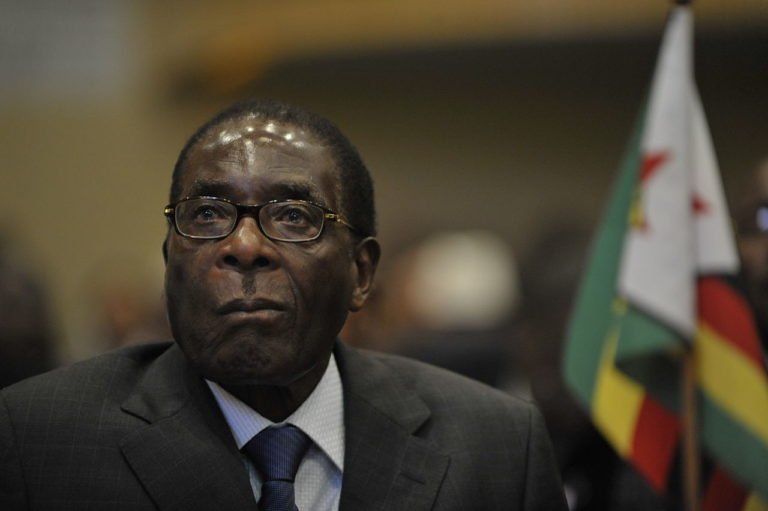 Robert Mugabe Dies in Singapore at the Age of 95