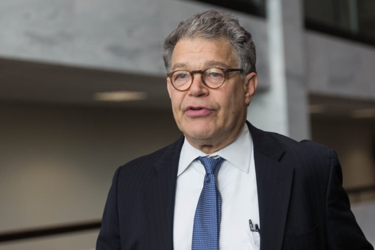 #MeToo: Senator Al Franken to Resign over Harassment Allegations