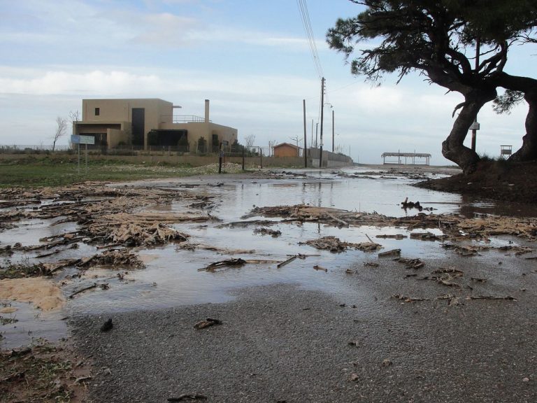 Greece Floods: At Least 15 People Killed in Mandra, Nea Peramos, Megara