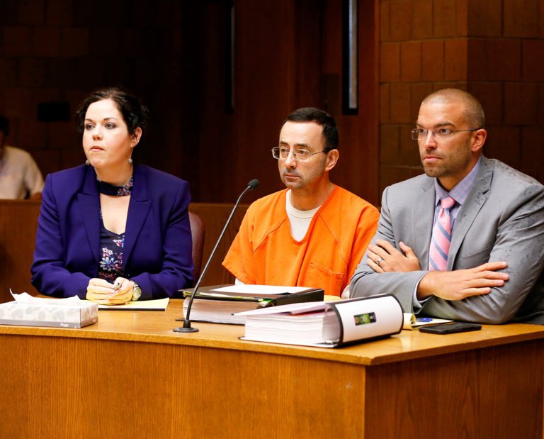 USA Gymnastics Board to Resign Following Larry Nassar Abuse Scandal