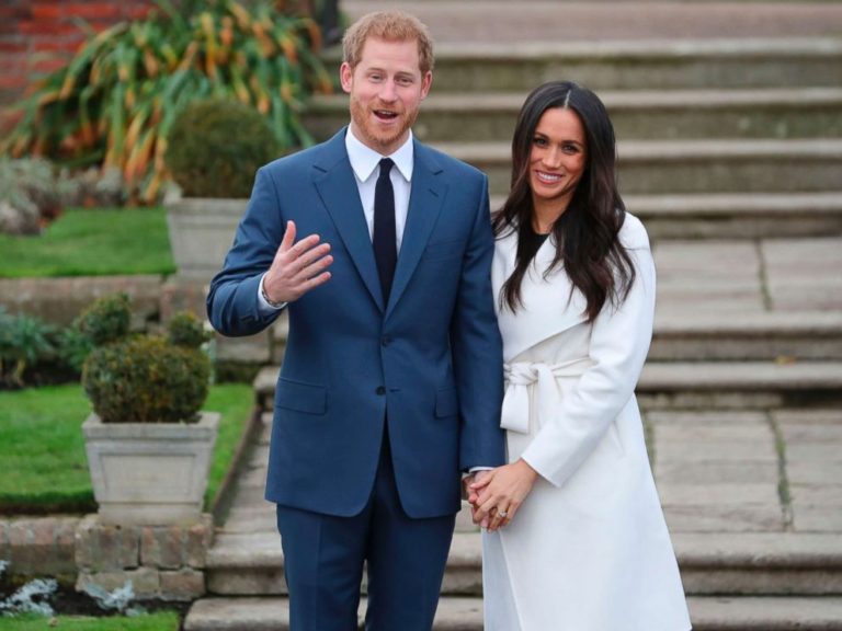 Lilibet: Prince Harry and Meghan Markel Announce Birth of Baby Girl
