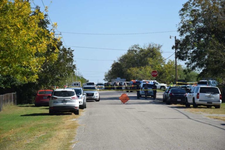 Sutherland Springs Church Shooting: At Least 26 People Killed during Sunday Services