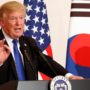 President Donald Trump Urges North Korea to Discuss Giving Up Nuclear Weapons