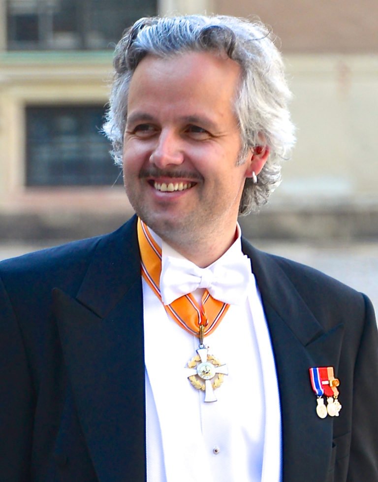 Kevin Spacey Accused of Assault by Norwegian King’s Son-in-Law Ari Behn