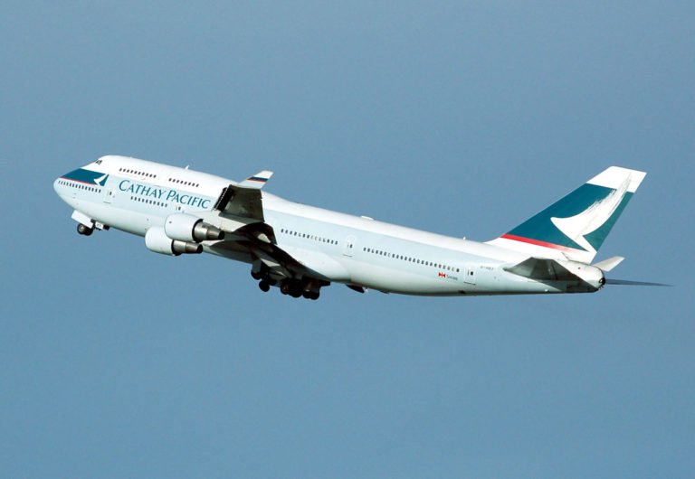 Cathay Pacific Crew Reports Suspected Sighting of North Korea Missile Test