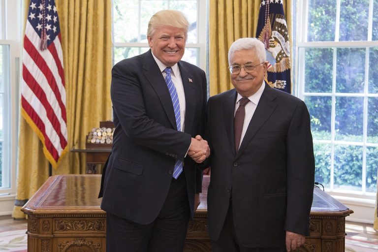 Jerusalem Issue: Mahmoud Abbas to Reject Any US Peace Plan with Israel