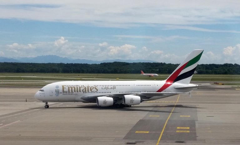 Tunisia: Emirates Airline Banned form Landing in Tunis