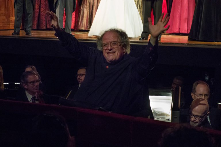 #MeToo: Metropolitan Opera Opens Investigation into James Levine Abuse Allegations