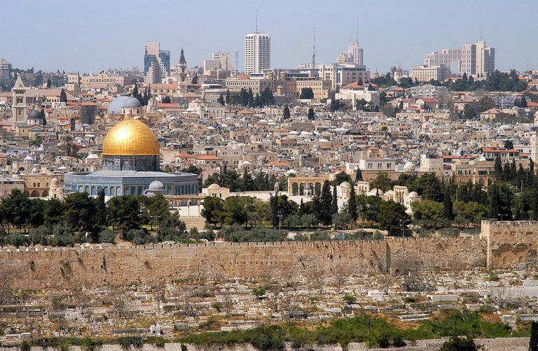 US Embassy to Open in Jerusalem