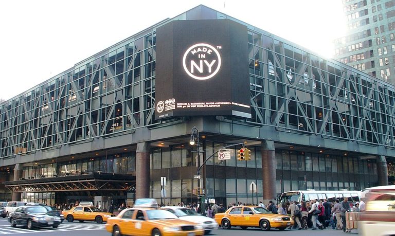 Port Authority Bus Terminal Attack Injures Four People in NYC