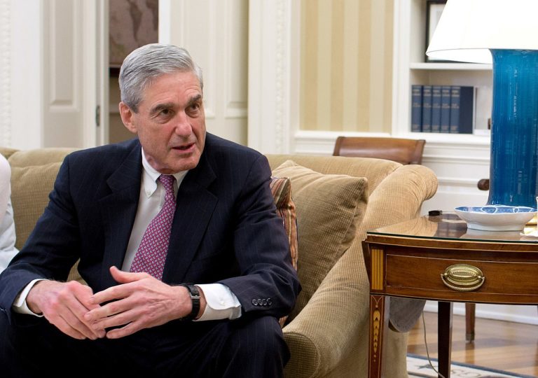 President Donald Trump Denies He Is Planning to Fire Robert Mueller