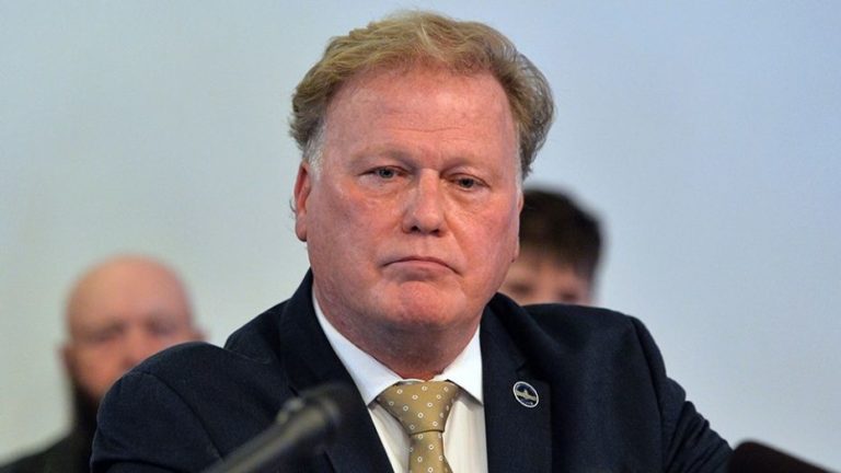 Kentucky House Republican Dan Johnson Kills Himself Following Assault Accusations