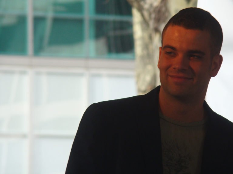 Glee Star Mark Salling Found Dead in Suspected Suicide