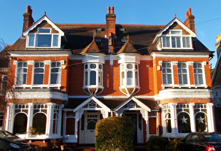 London’s Top Property Area ripe for the picking