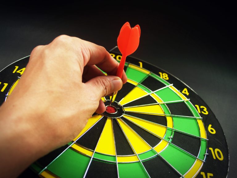 How to Improve Your Darts Game