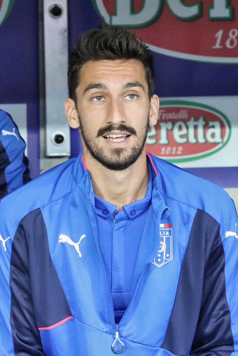Davide Astori Death: Italian Soccer Star and Fiorentina Captain Dies Aged 31