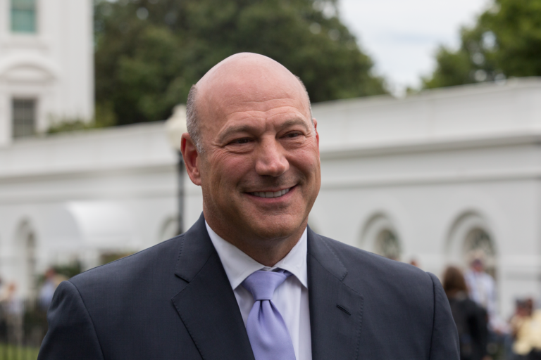 Gary Cohn Resigns as President Trump’s Top Economic Adviser