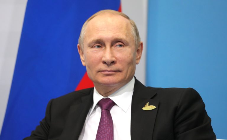 Russia Elections: Putin Wins Fifth Term as President by a Landslide of 87%