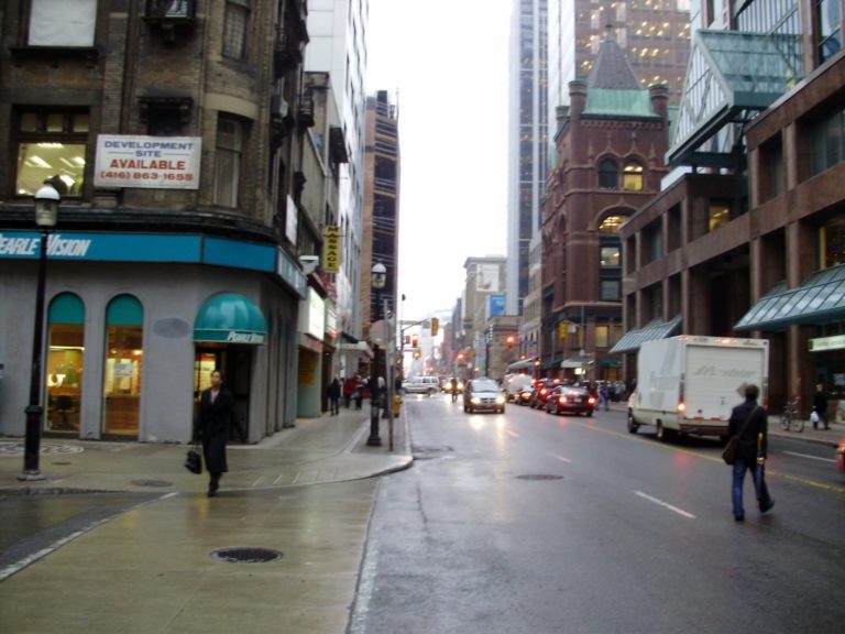 Toronto: Van Attack Kills Ten Pedestrians and Injures Other 15