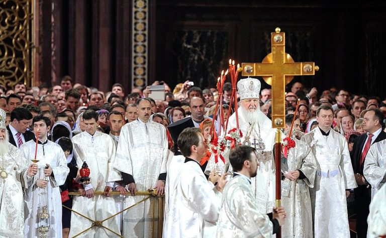 Easter 2018: Millions of Orthodox Christians Commemorate Jesus Christ’s Resurrection