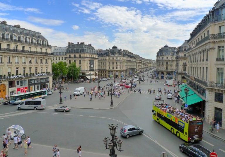 Paris Mass Stabbing: One Killed and Four Wounded in Place De L’Opera Knife Attack