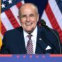 Rudy Giuliani Hospitalized after Testing Positive for Covid-19