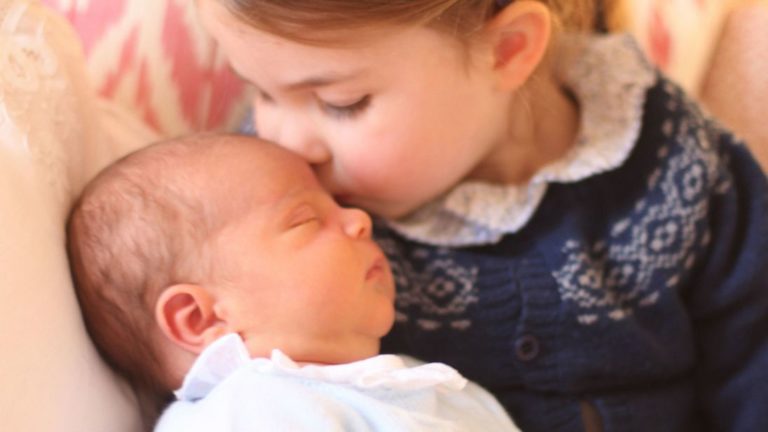 Prince Louis: Kate Middleton and Prince William Announce Royal Baby’s Name