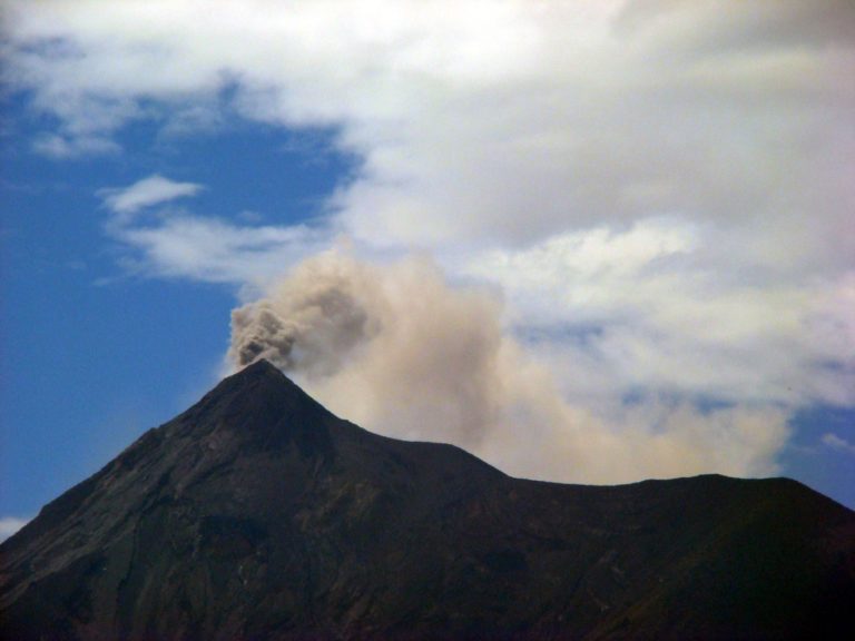 Guatemala: Fuego Volcano Eruption Kills at Least 25