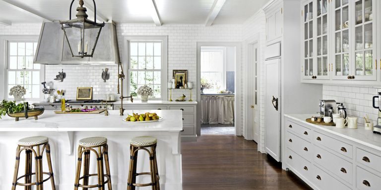 White Kitchen Designs 2018