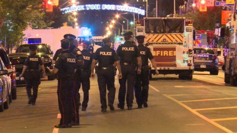 Toronto Shooting: Two Dead and 13 Injured in Danforth Avenue Attack