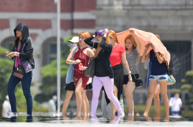 Japan Heat Death Toll Rises to 65 after One Week