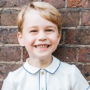 Prince George’s Fifth Birthday Marked with New Official Picture