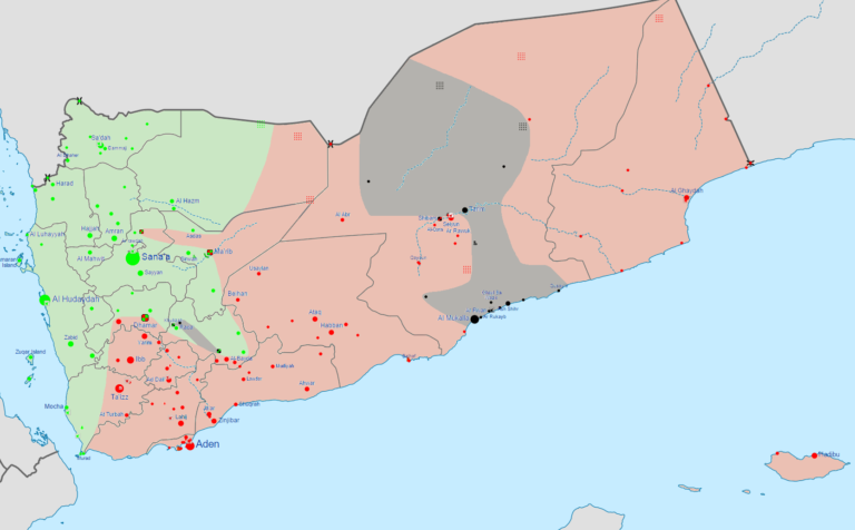 Yemen: Saudi Fighter Jet Shot Down by Houthis
