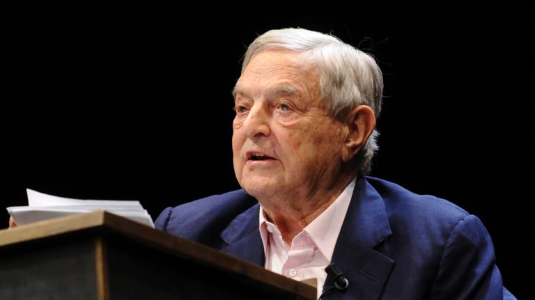 George Soros: Explosive Device Found at Billionaire’s Bedford Residence