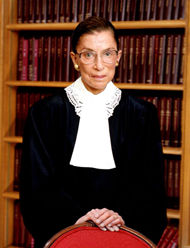 Notorious RBG: Supreme Court Judge Ruth Bader Ginsburg Dies Aged 87