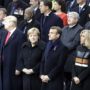 Armistice Day 2018: World Leaders Mark WWI Centenary in Paris
