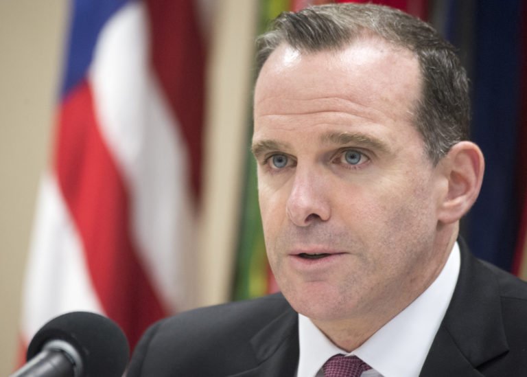 Trump Syria Withdrawal: US Special Presidential Envoy Brett McGurk Resigns