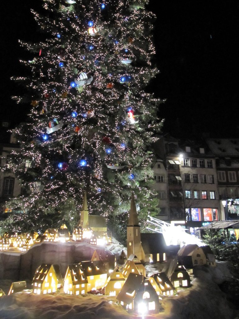 Cherif Chekatt: Strasbourg Christmas Market Gunman Shot Dead by Police