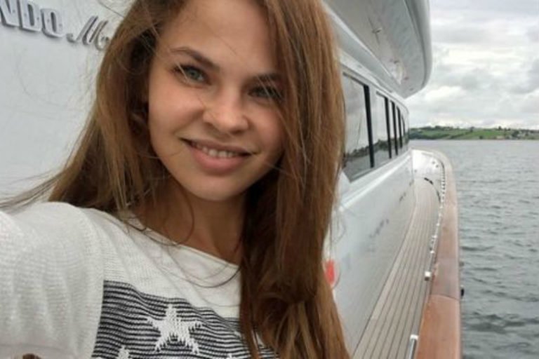 Belarusian Model Nastya Rybka Detained by Russian Police after Claiming to Have Trump-Russia Collusion Evidence
