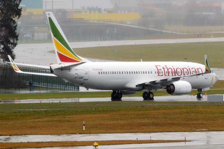 Ethiopian Airlines Plane Crashes Near Addis Ababa Killing All on Board