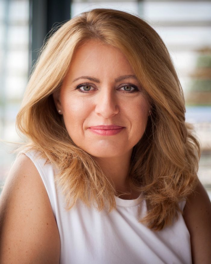 Slovakia Elections 2019 Zuzana Caputova Becomes The Country S First Female President
